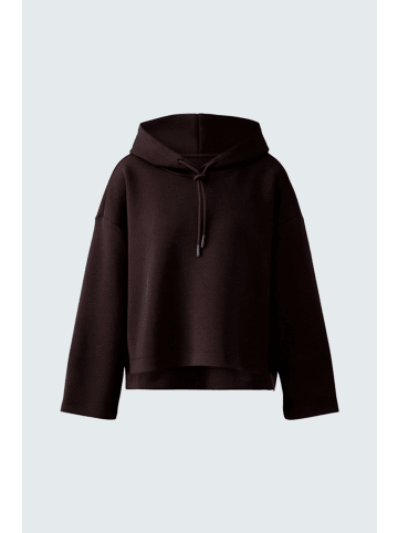Oui Bluse in Ganache