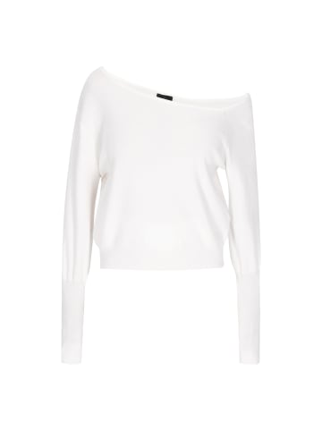 DreiMaster Women Sweater in offwhite