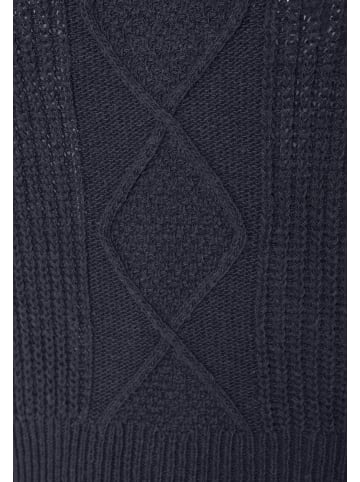 Felix Hardy Pullover in navy