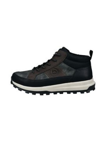 bugatti shoes sportlicher Schnürer Columb  in Blau