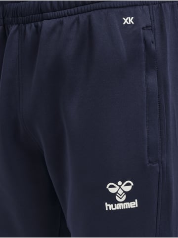 Hummel Hosen Hmlcore Xk Poly Pants in MARINE