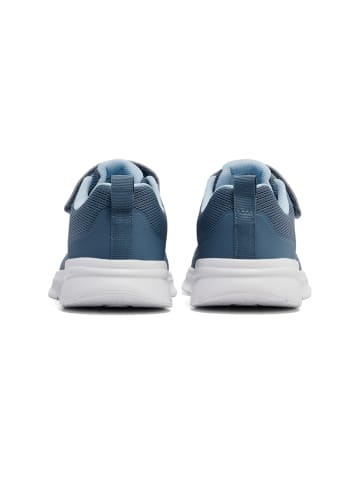 Hummel Elastische Schnürsenkel Sneaker Actus Tr Lebensstil Kinder in FADED DENIM