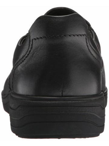 Mephisto Komfort Slipper für Herren in schwarz