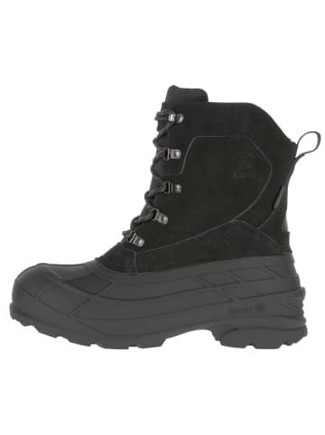 Kamik Schnürboots FARGO2 in schwarz