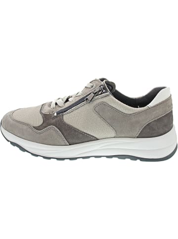 WALDLÄUFER K-John sportlicher Schnürer Beige