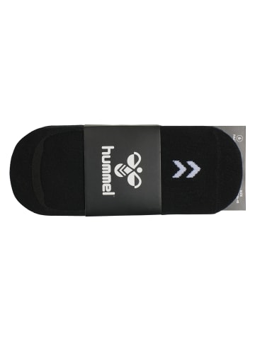 Hummel Low Socken Hmlchevron Erwachsene in BLACK
