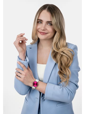 SURI FREY Armbanduhr SFY Gracey in pink