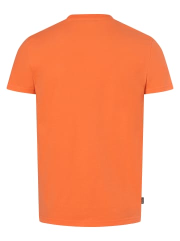 Superdry T-Shirt in orange