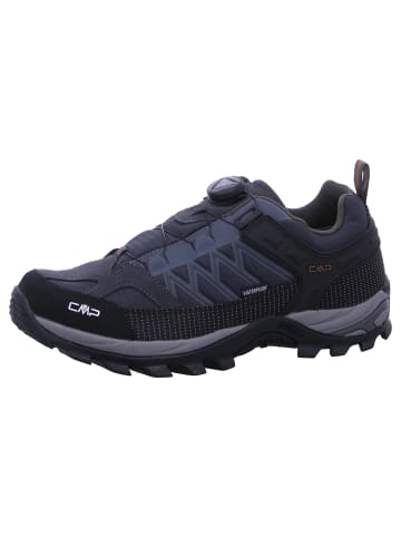 cmp Wanderschuh Rigel Low Fitgo in Grau