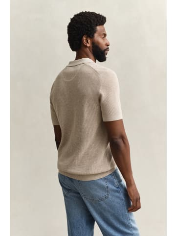 Gant Poloshirt in melange - 0002