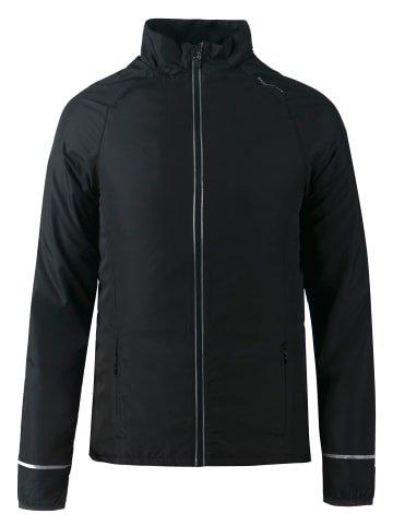 Endurance Laufjacke Lessend Jr. in 1001 Black