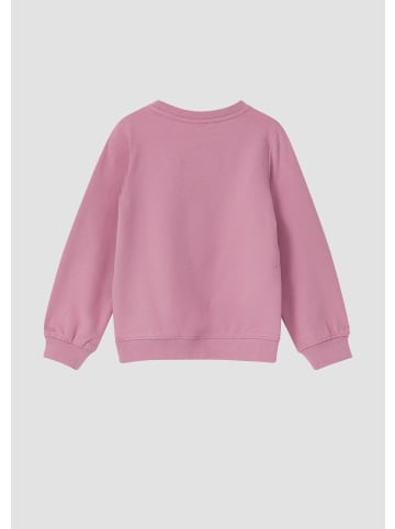 s.Oliver Sweatshirt in 4189_rosa