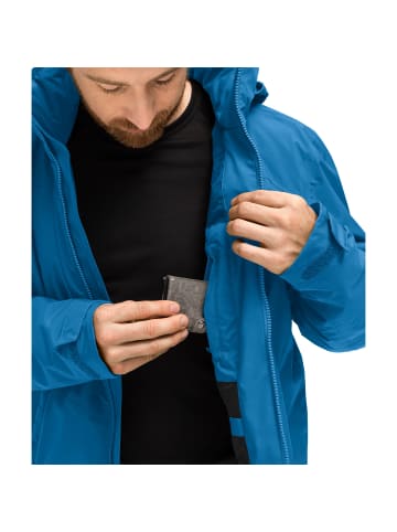 Maier Sports Funktionsjacken MetorThermRec in Blau3047