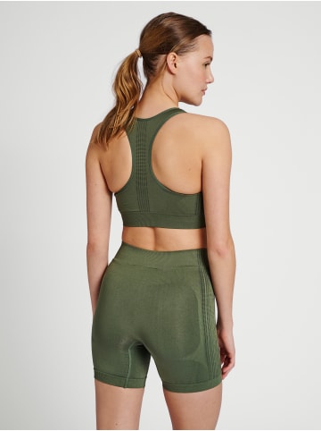 Hummel Top Hmlmt Shaping Multisport Damen in THYME