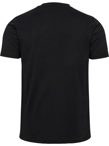 Hummel Hummel T-Shirt Hmlicons Herren in BLACK/BLACK