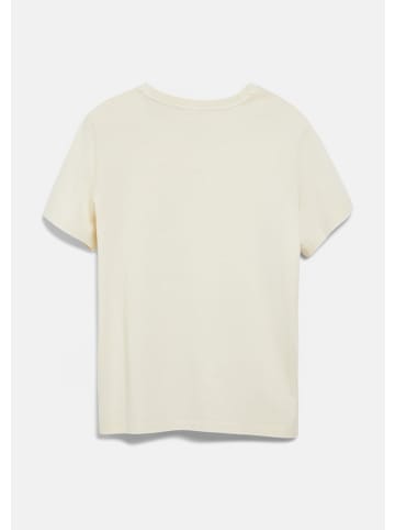 QS T-Shirt in 0805_helles sand