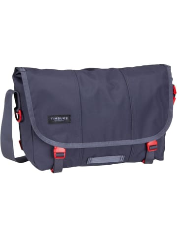 Timbuk2 Laptoptasche Flight Classic Messenger S in Granite/Flame