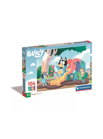 Clementoni Playground 104-teiliges Clementoni-Puzzle