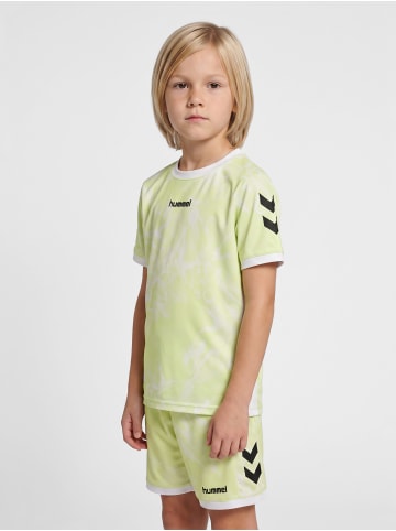Hummel Kurze Hose Anzug Hmlblaze Kinder in ASIAN PEAR/WHITE