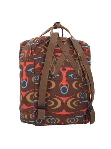 FJÄLLRÄVEN Kanken Art Rucksack 38 cm Laptopfach in qeluts