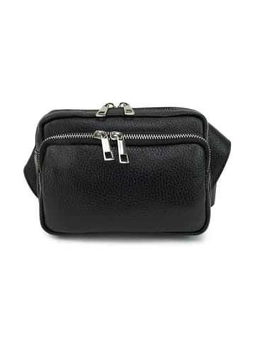 Harpa Schultertasche THEA in jet black