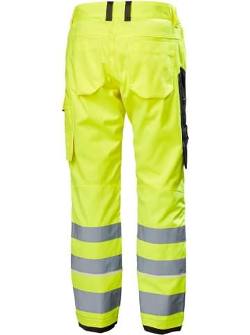 Helly Hansen Arbeitshose "Uc-Me Work Pant Cl2" in Gelb
