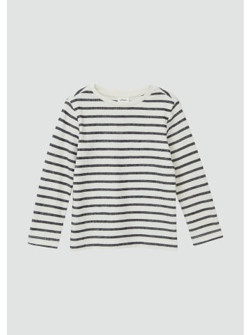 s.Oliver T-Shirt in 90G2_schwarz
