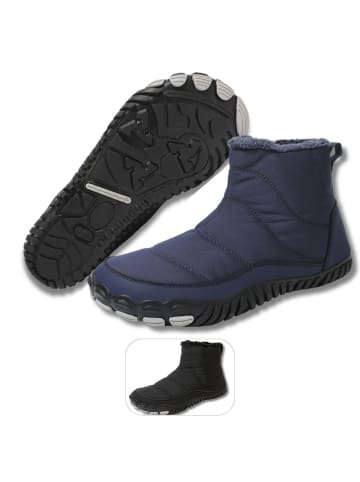 DOTALES WarmStep Barfußschuhe 40 in Blau