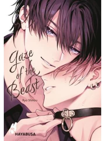 Carlsen Buch - Gaze of the Beast