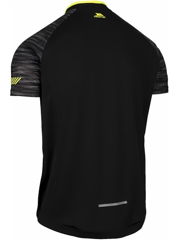 Trespass Sportshirt "Hazzel" in Schwarz