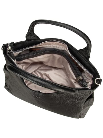 Voi Handtasche Hirsch Varina in Schwarz