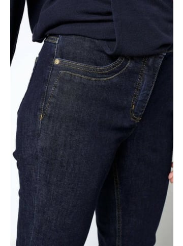 Toni Slim Fit Jeans für Damen in blau