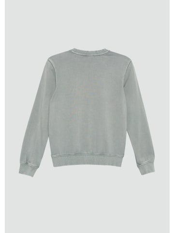 s.Oliver Sweatshirt in 9155_taubengrau