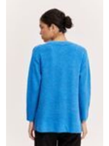 b. young BYMirelle regular fit in French Blue Melange