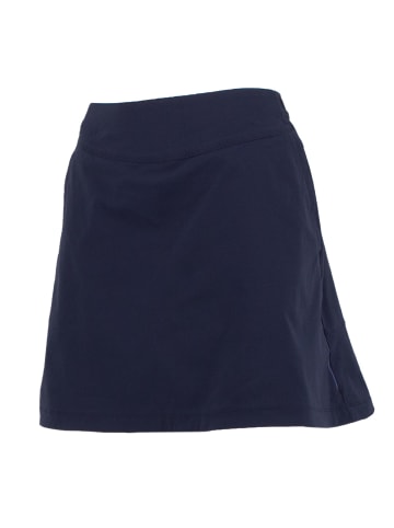 Jack Wolfskin Kleid Röcke Activate Light Skort 2in1 Short in Blau