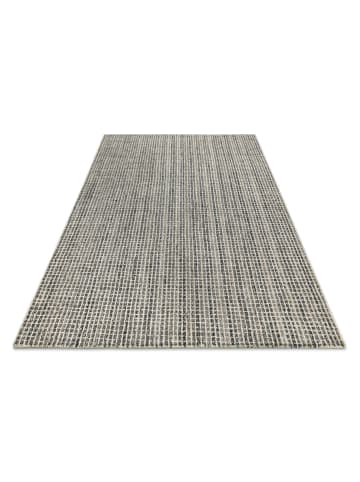 Wecon Home Teppich "Hamptons FOURTEEN" in Grau Braun/Stein Grau/Creme Weiß