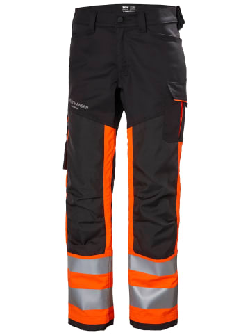 Helly Hansen Arbeitshose in Orange