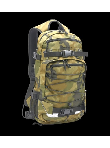 FORVERT forvert Rucksack LOUIS ALLOVER woodland