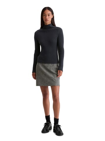 Marc O'Polo Turtleneck-Pullover slim in deep night blue