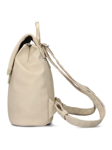 Zwei Mademoiselle MR8 - Rucksack 29 cm (cord-polar) in nubuk-linen