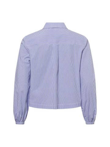 JOOP! Bluse Bella in blau weiß