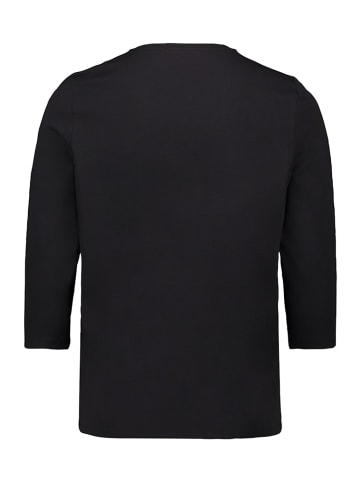 Betty Barclay Basic Shirt in Schwarz