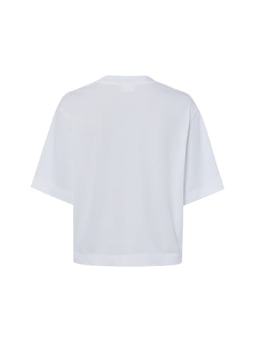 Rich & Royal T-Shirt in weiß