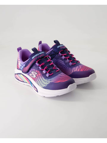 Skechers Outdoor Schuhe in Lila