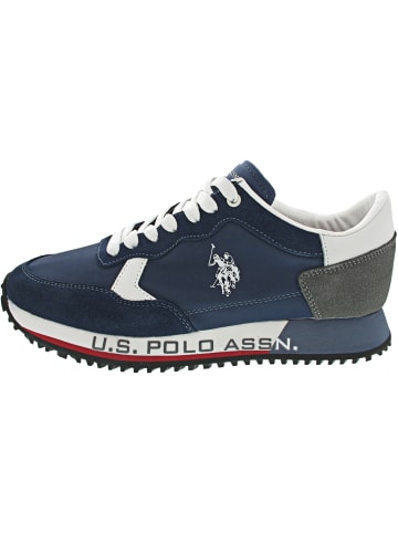 U.S. Polo Assn. US Polo Sneaker low Blau