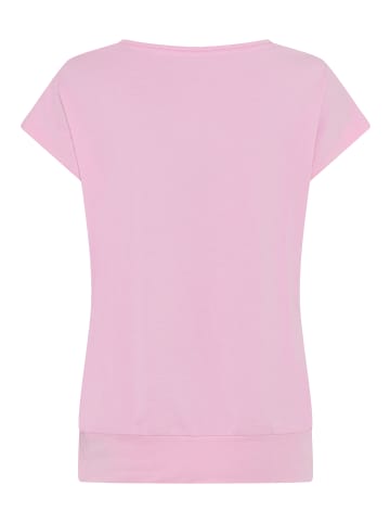 Kangaroos T-Shirt in Bonbon