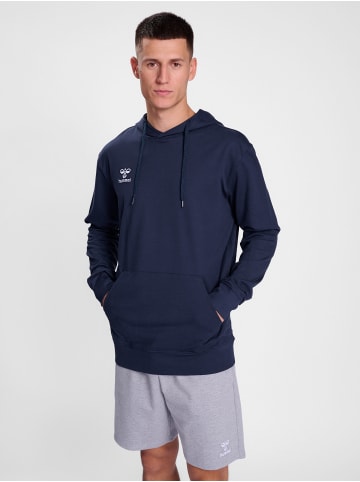 Hummel Hummel Kapuzenpullover Hmlgo Multisport Erwachsene in MARINE