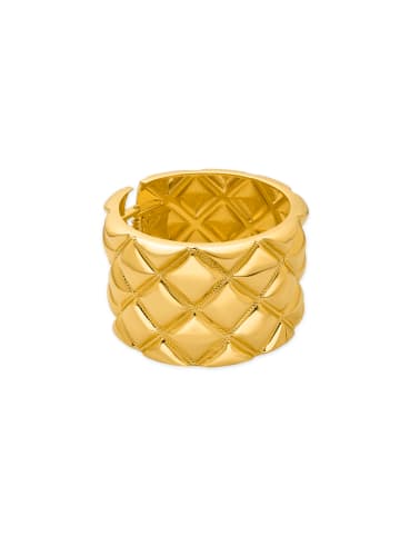 Luxenter Armband mit 18-karätiger Gelbgold-Veredelung – Taidus