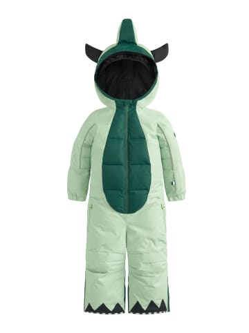 WeeDo Schneeanzug LILIDO in mint + bottle green