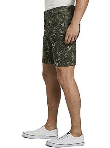 BRAX  Jeansshorts für Herren in khaki